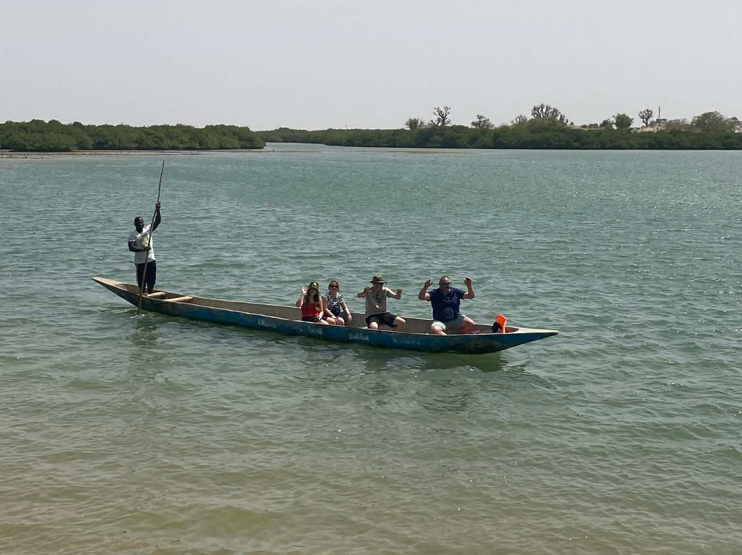 Senegal Excursions-莫布瓦必去景点