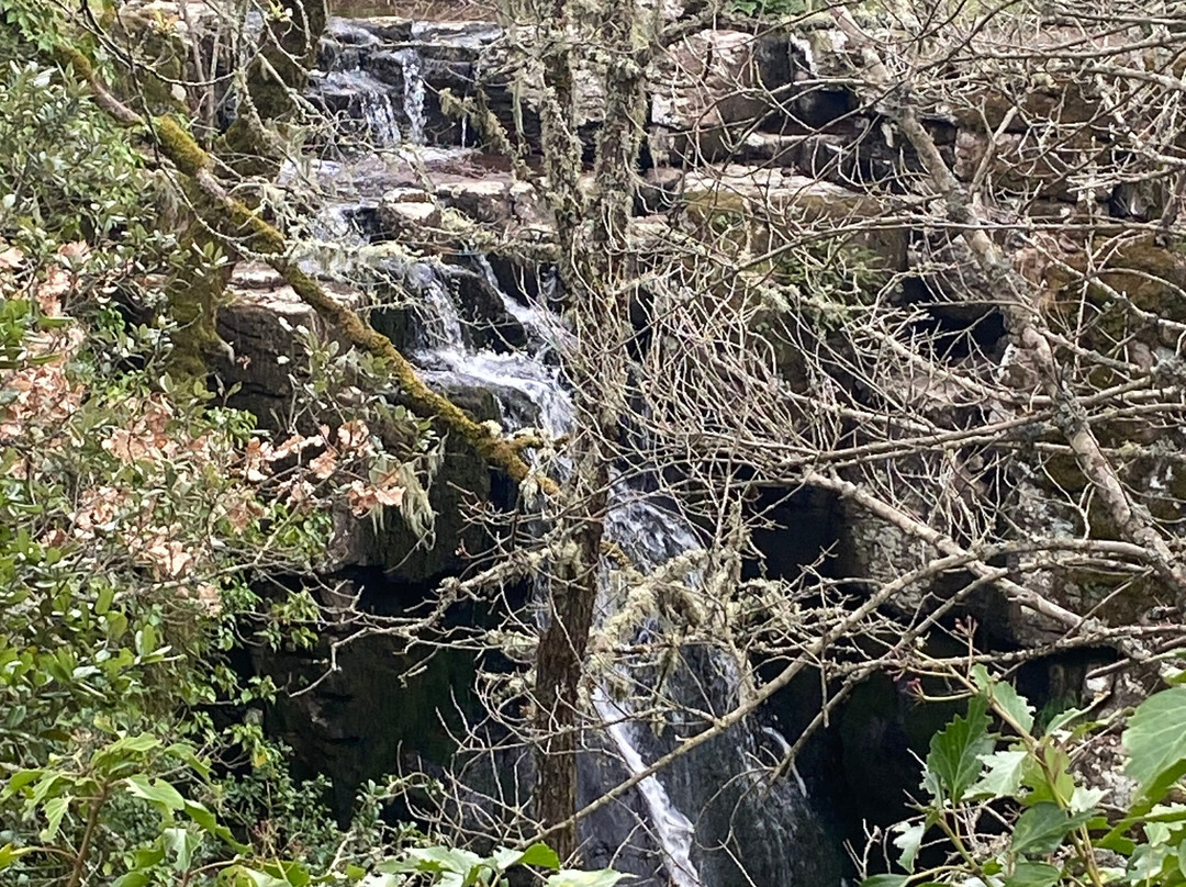 Cascata di Mularza Noa-Bolotana必去景点