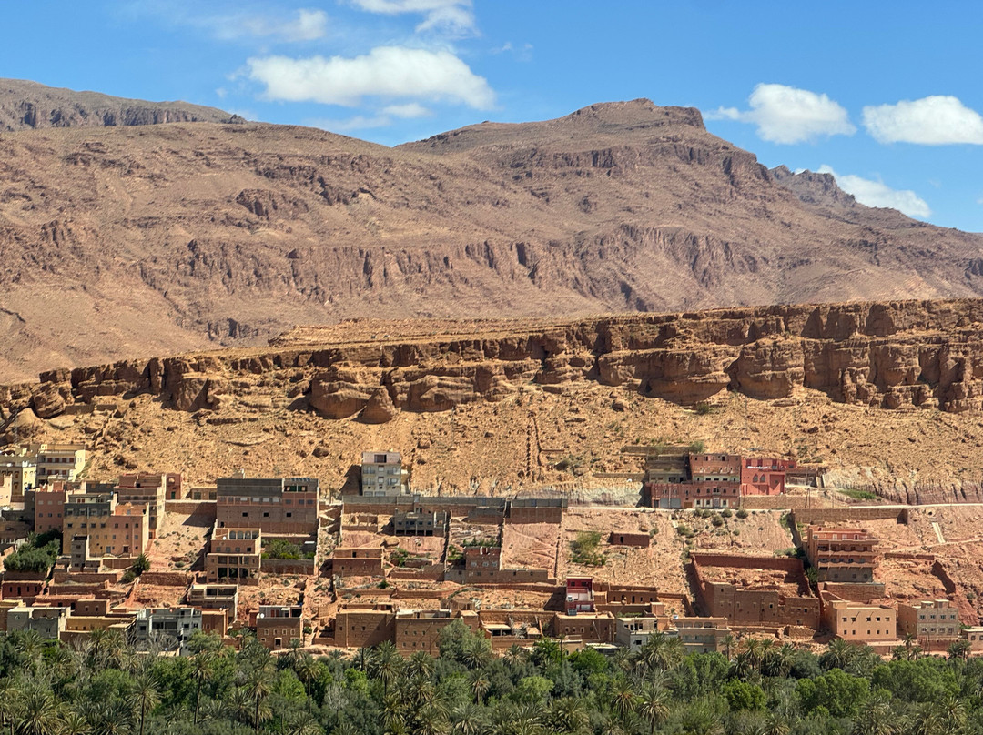 Desert Merzouga Tours-非斯必去景点