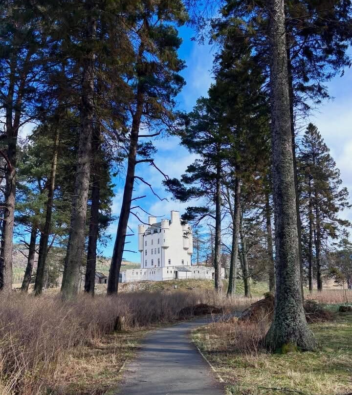 Braemar Castle-Braemar必去景点