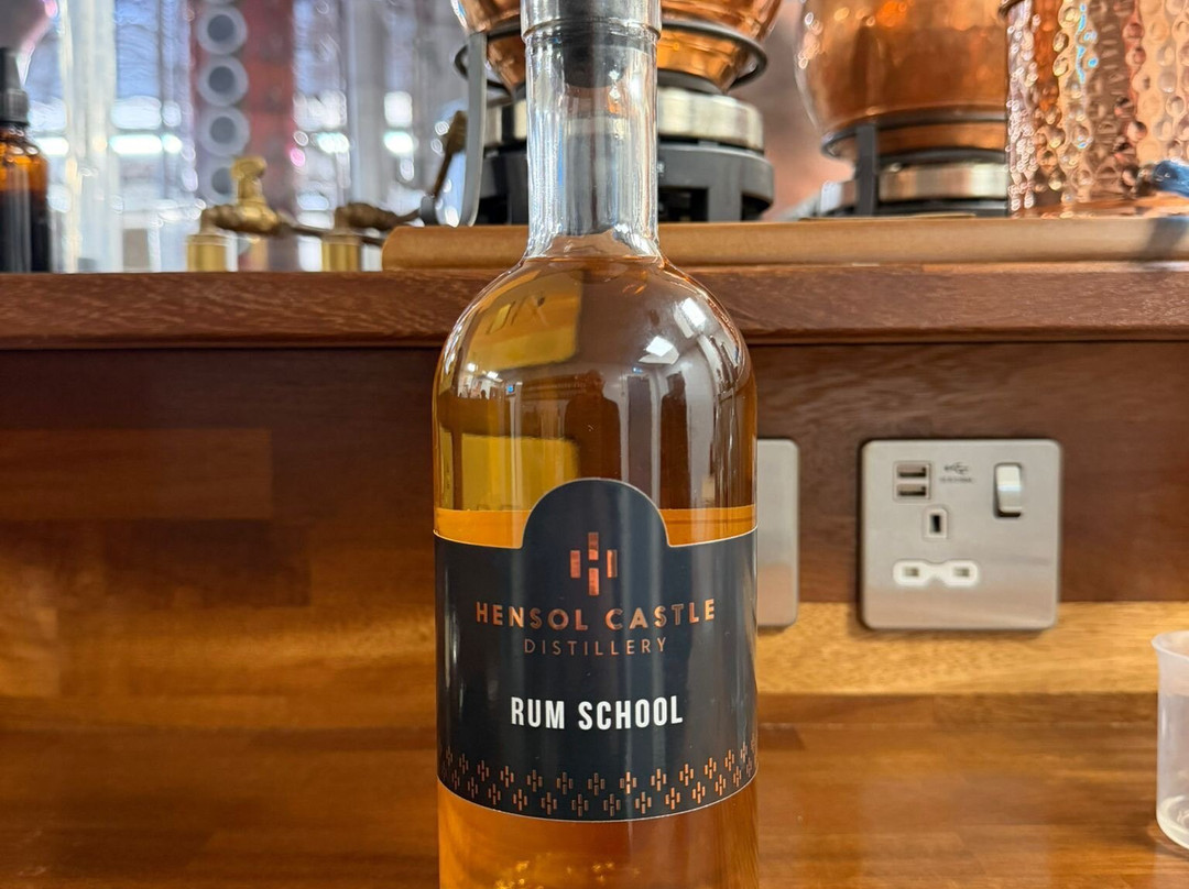 Hensol Castle Distillery-Hensol必去景点