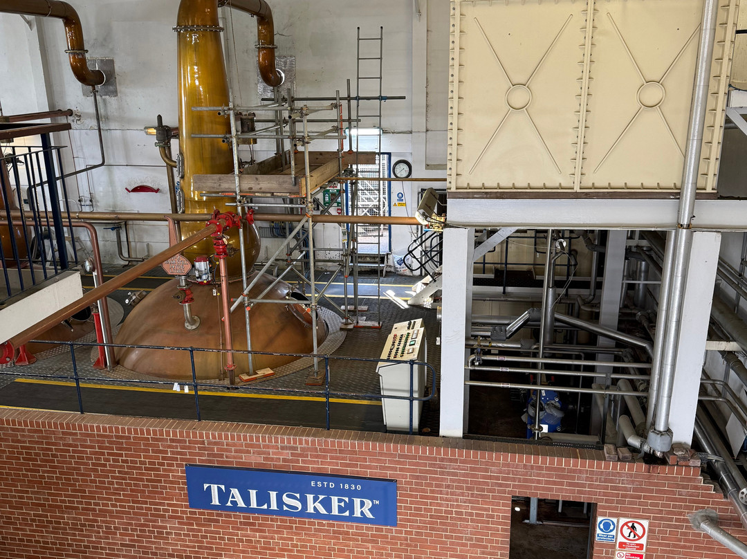 Talisker Distillery-Carbost必去景点