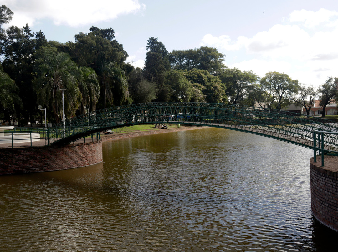 Parque de la Agricultura-Esperanza必去景点