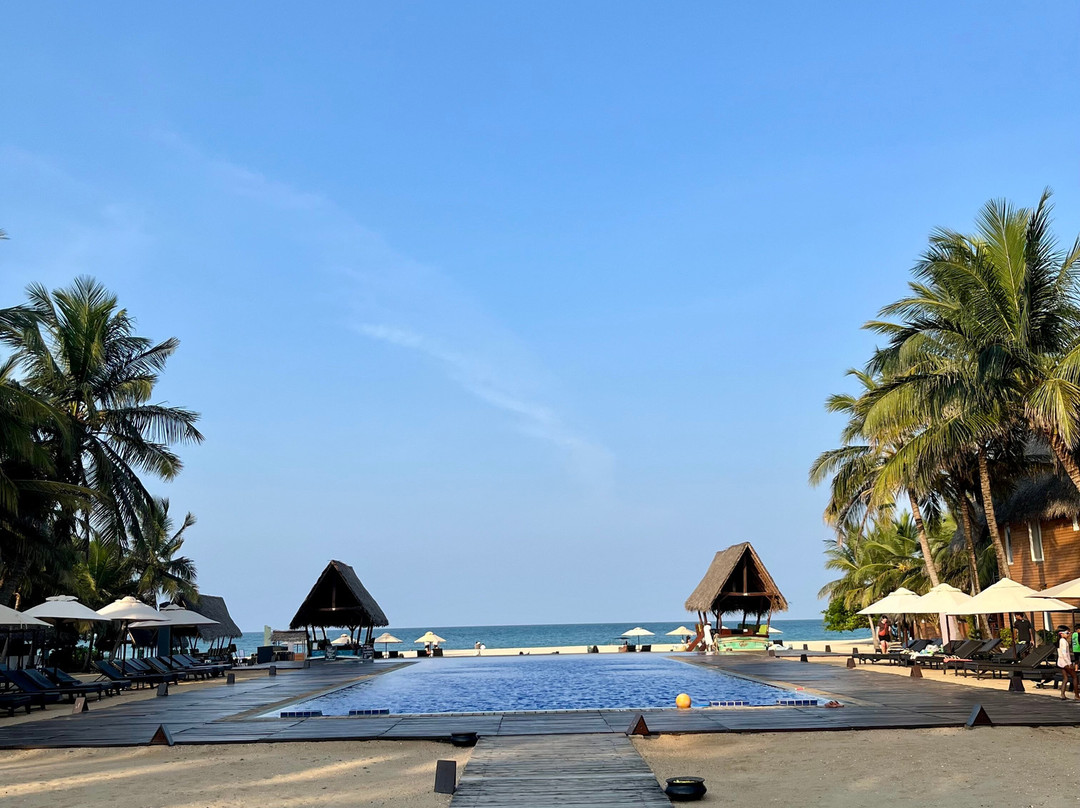 玛鲁玛鲁度假村和水疗中心主图