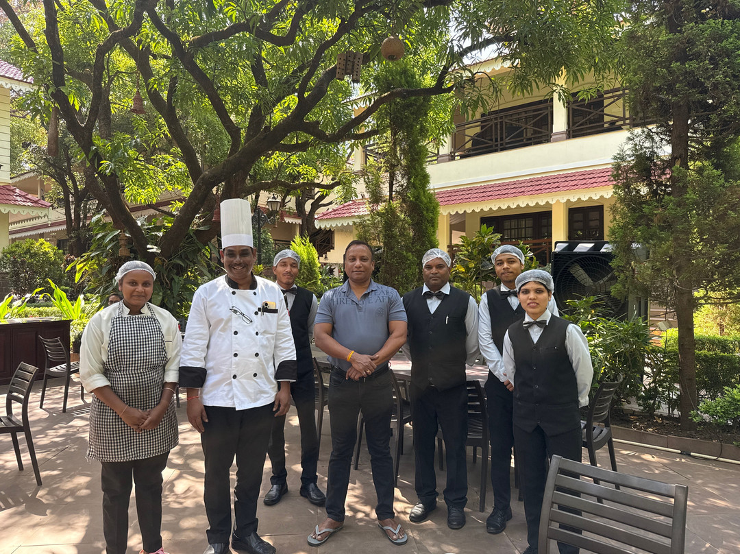 高尔夫景观欢迎古迹酒店主图