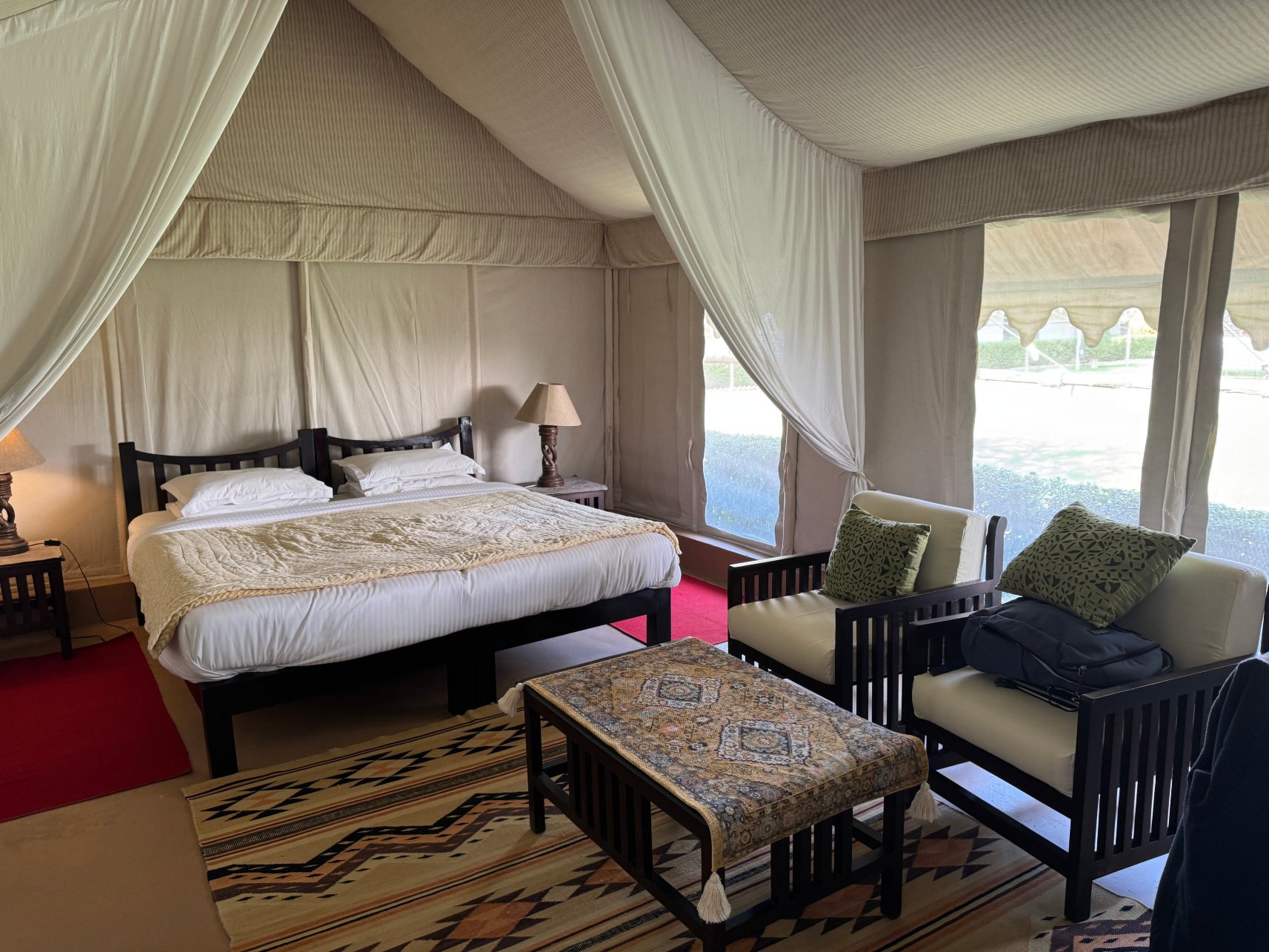 Ramathra Fort-客卧