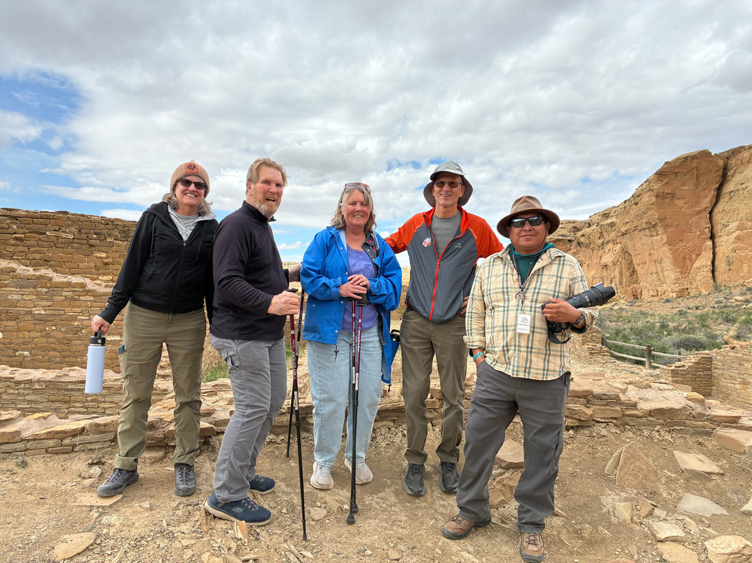 Navajo Tours USA-Nageezi必去景点