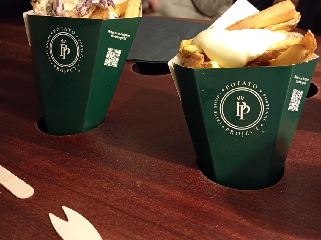 Potato Project