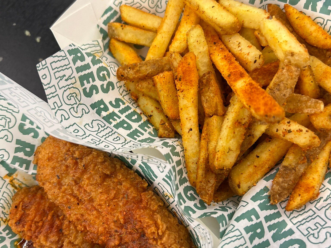 Wingstop Bristol Cribbs