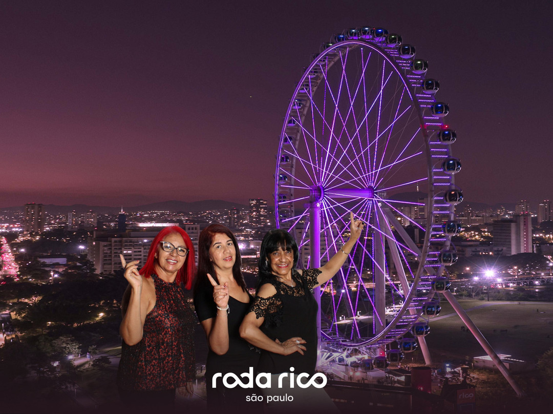 Roda Rico São Paulo-圣保罗必去景点