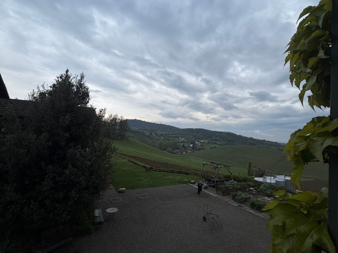 艾尔伯格洛斯特耶雷酒店主图