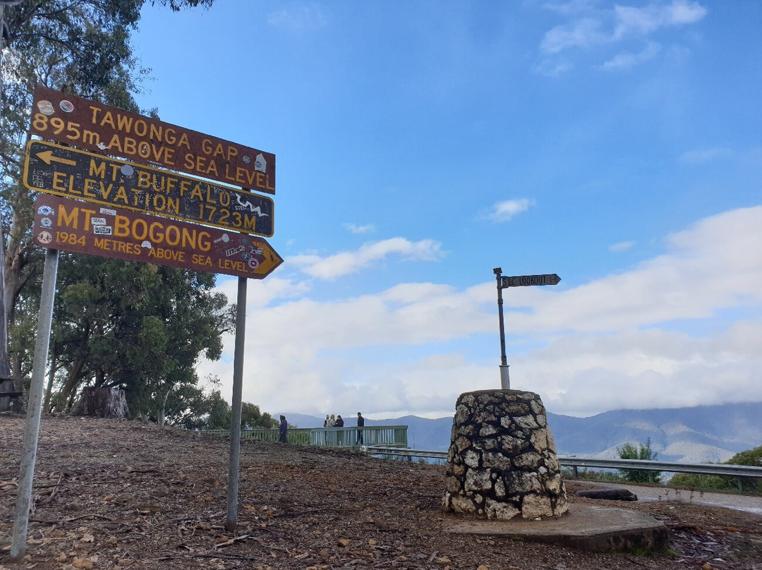 Tawonga Gap