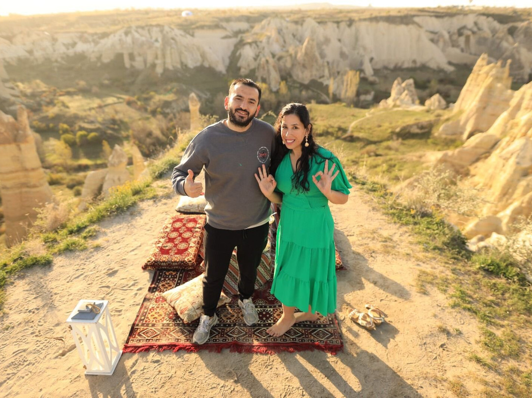 Wild Food Cappadocia