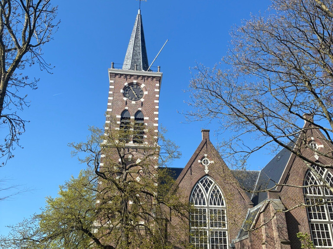 Hervormde Kerk Aalsmeer (16e Eeuw)-Aalsmeer必去景点