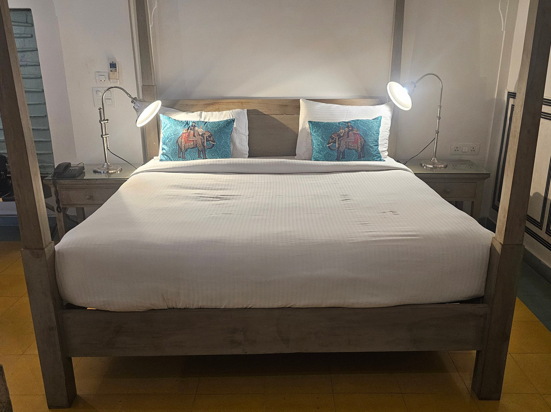 Vivaana Culture Hotel Mandawa