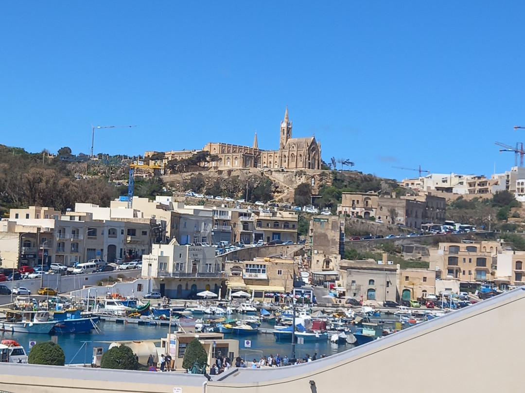 Gozo Ferry-戈佐岛必去景点