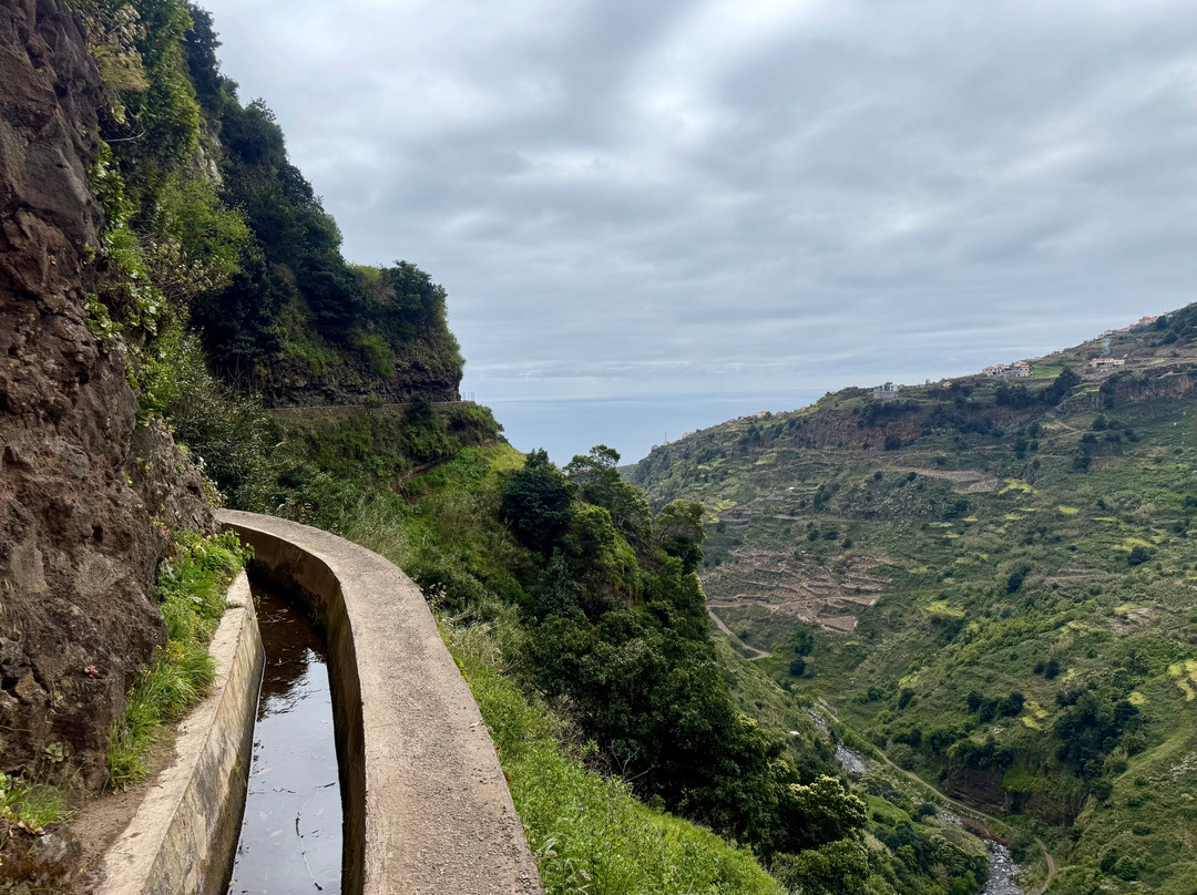 Levada do Moinho-Ponta Do Sol必去景点