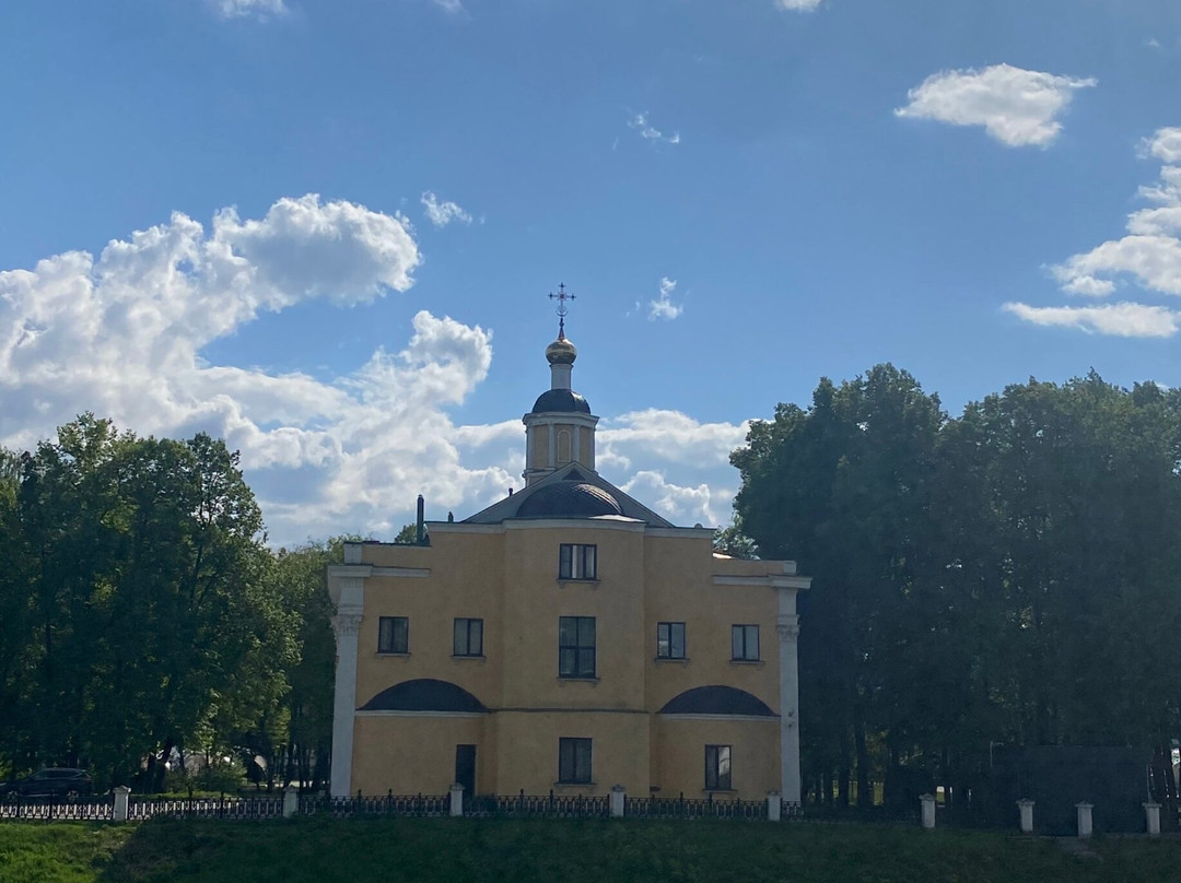 Church of Iliya the Prophet-Ryazan必去景点