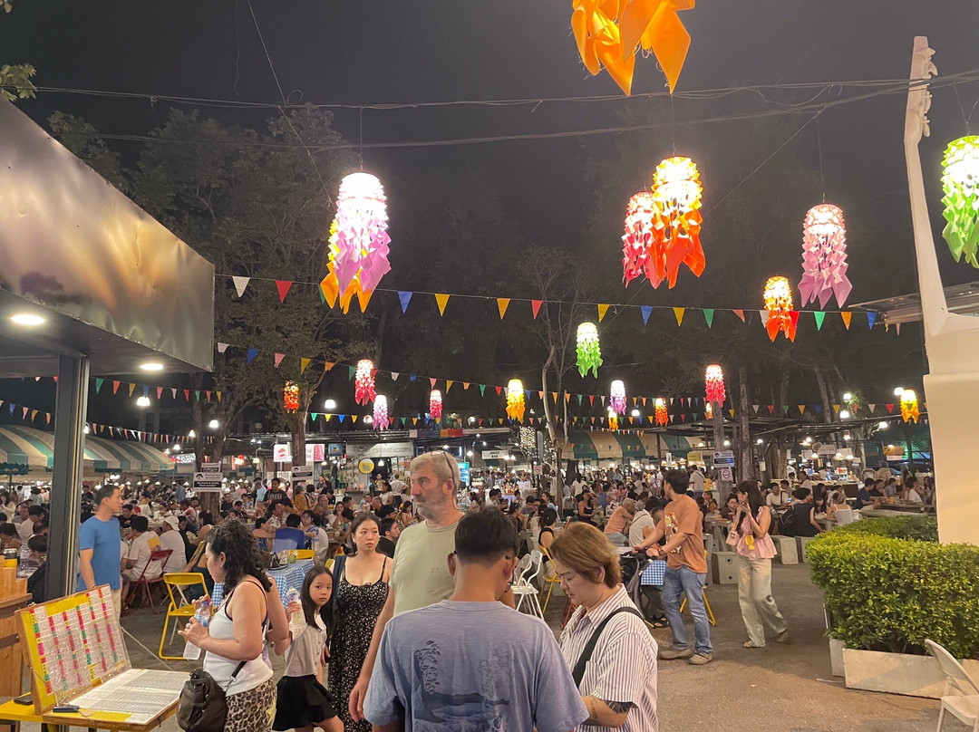 塔马瑞集市-Nong Kae必去景点