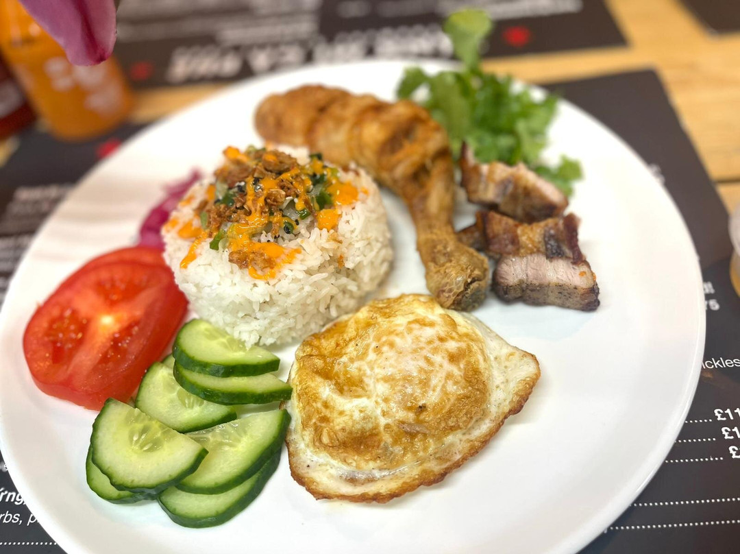 Banh Mi Ca Phe Vietnamese Street Food
