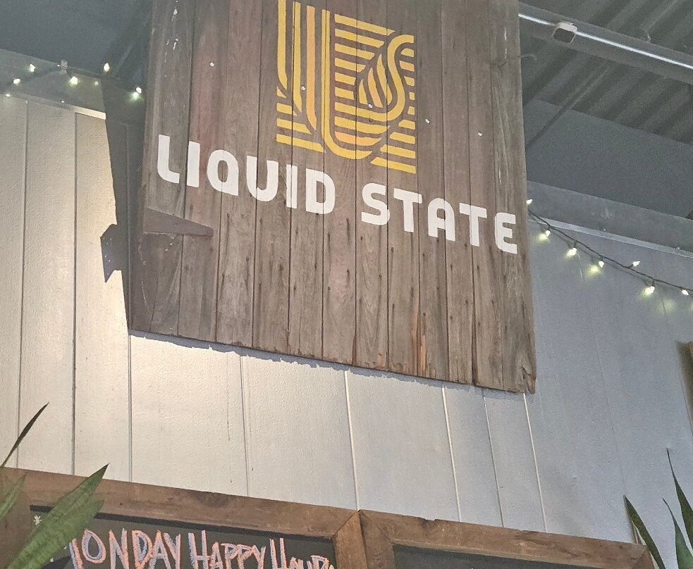 Liquid State Brewing Company-伊萨卡必去景点