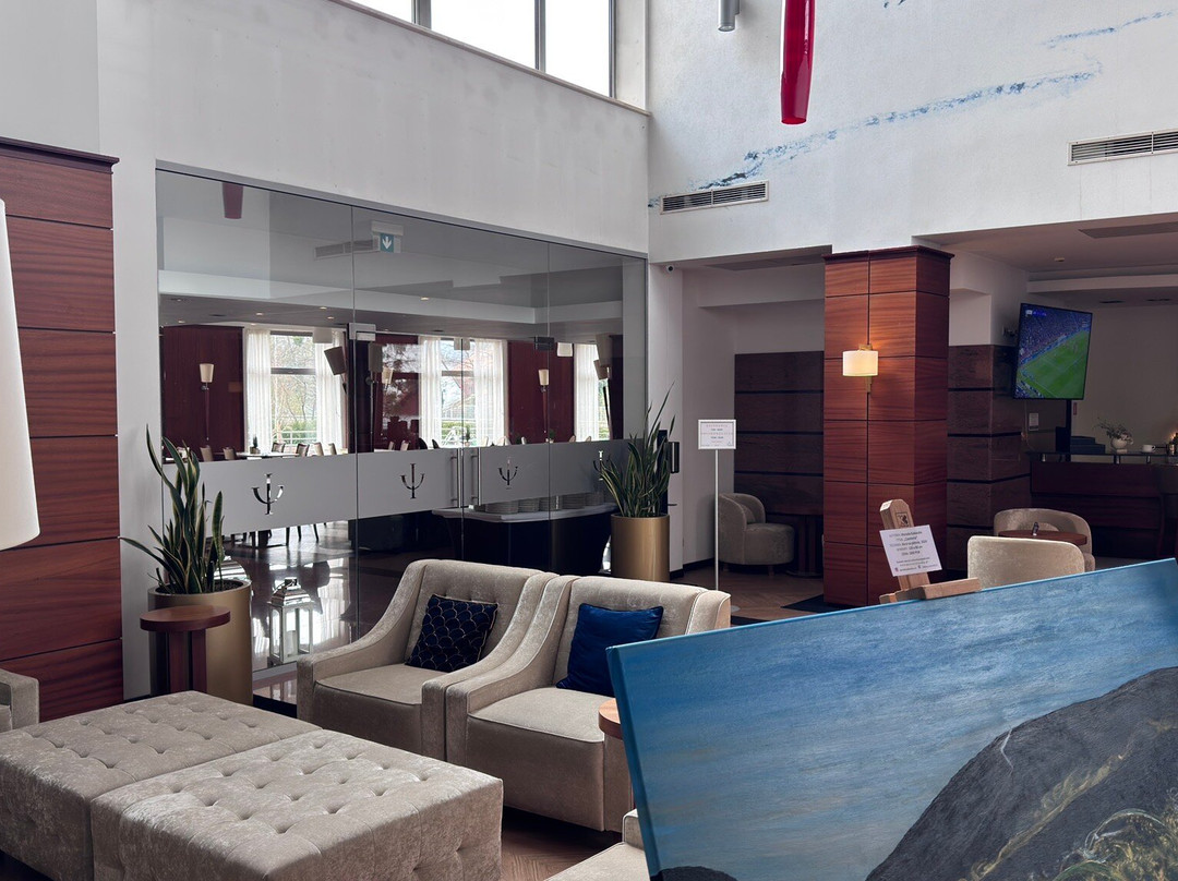 奥林匹克水疗中心与养生酒店主图