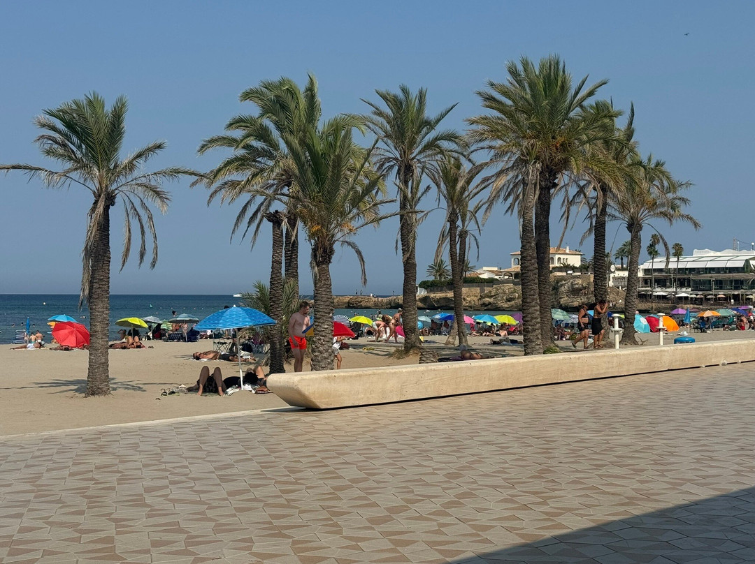 Playa del Arenal-哈韦阿必去景点