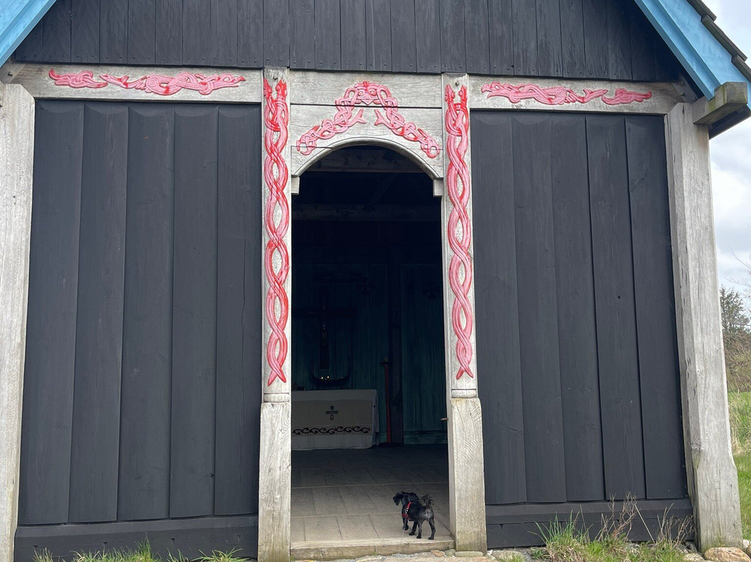 Bork Viking Harbour-Obling必去景点