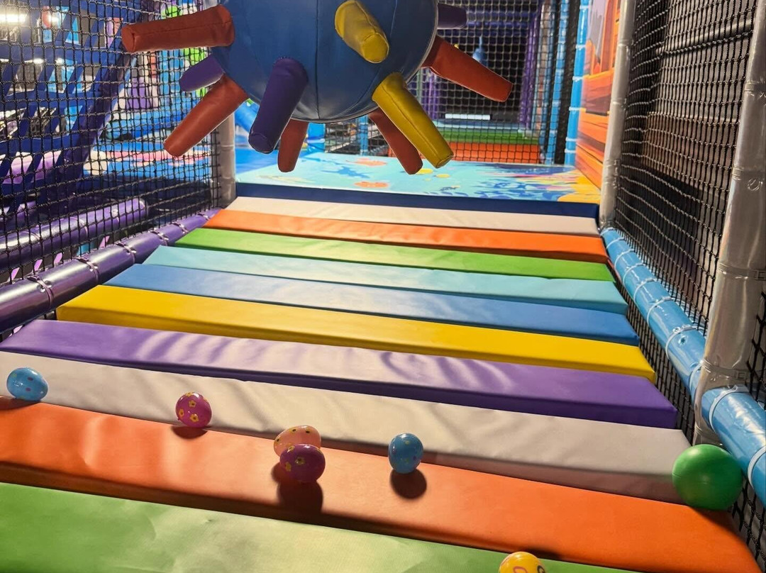 Mermaid Bay Kids Indoor Play