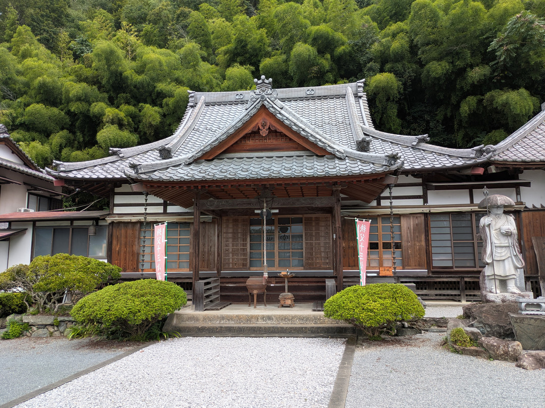 Mampuku-ji Temple-皆野町必去景点