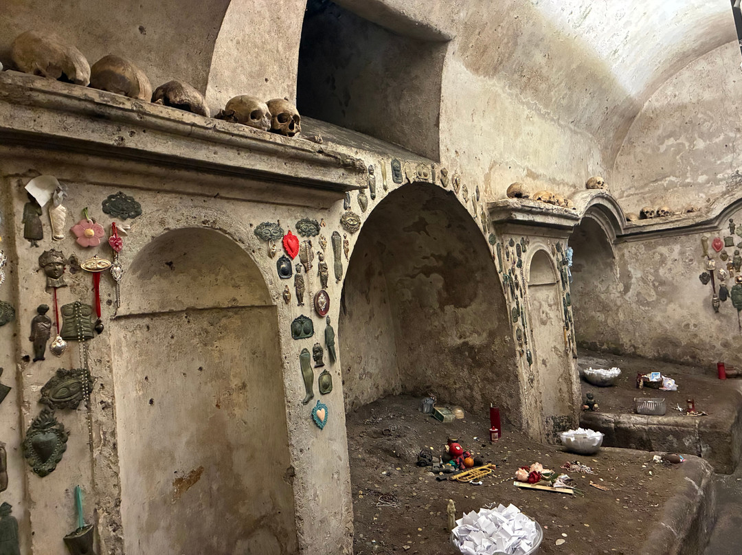 Chiesa Museo di Santa Luciella ai Librai-那不勒斯必去景点