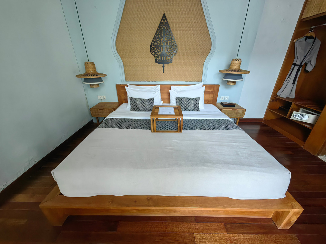 沙努尔-萨诺拉别墅-由伊尼维酒店管理主图