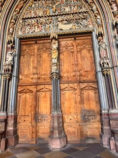 Freiburg Cathedral-佛莱堡必去景点