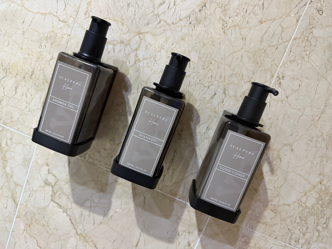 乌尔德斯雷亚勒斯酒店主图