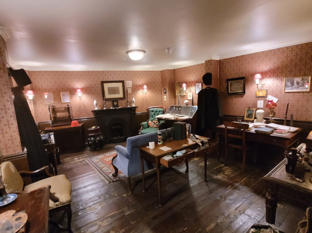 Jack the Ripper Museum-伦敦必去景点