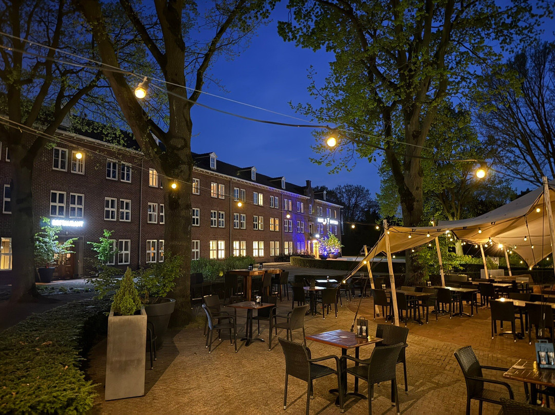 维尔里布罗德哈伊格赫弗莱彻克洛斯特酒店主图