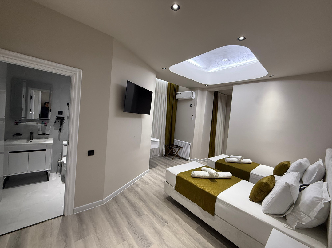 Turkezm Hotel