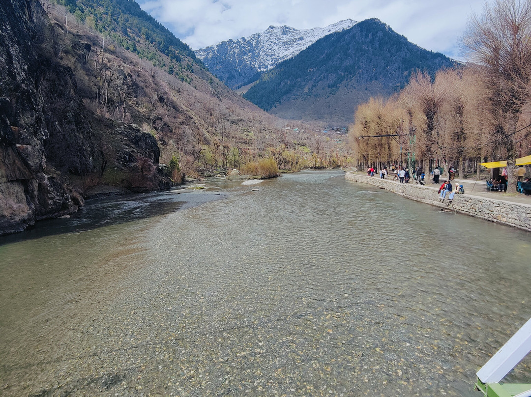 The Western Mountains-Sonamarg必去景点