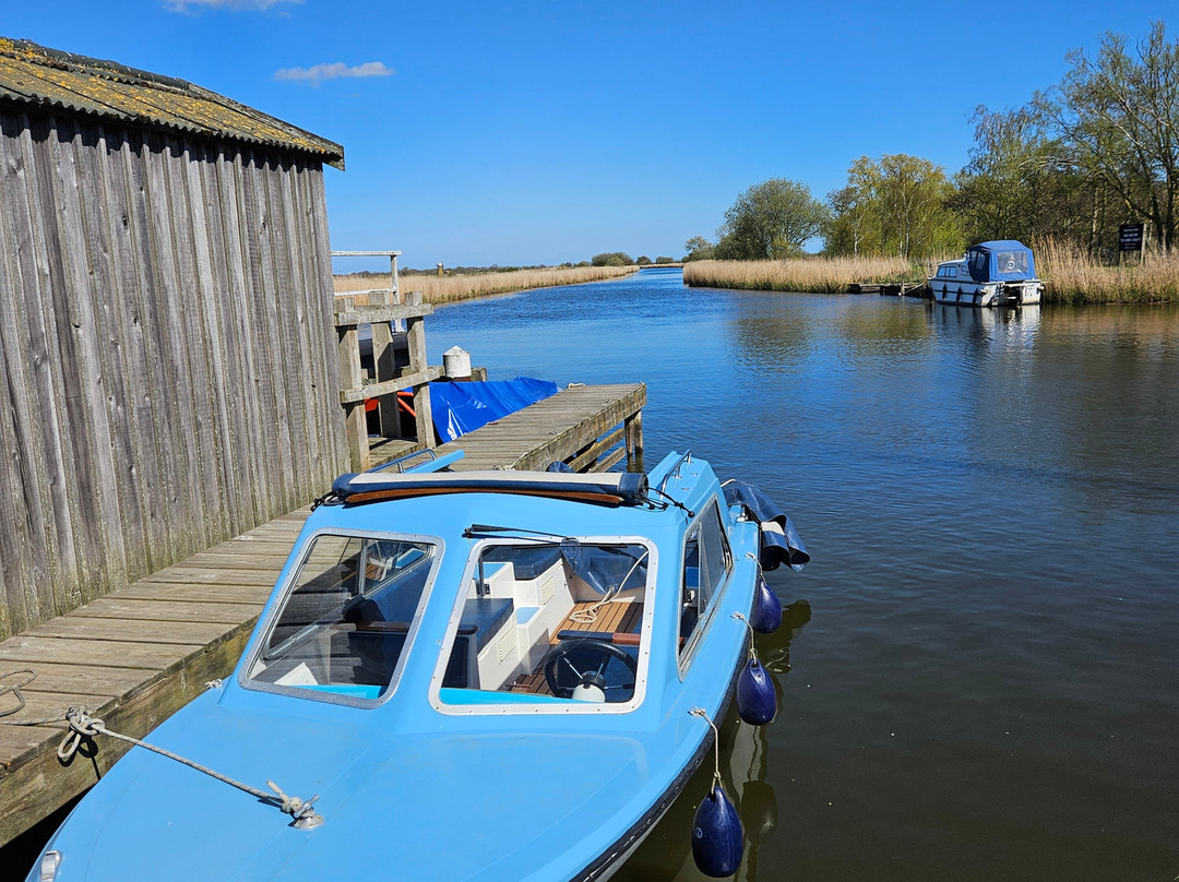 Martham Ferry Day Boat Hire-Martham必去景点