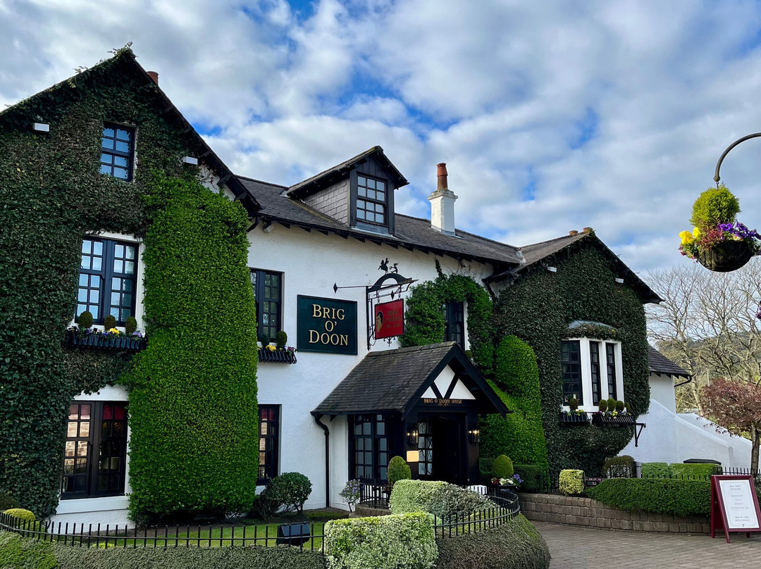 Brig O Doon Hotel主图