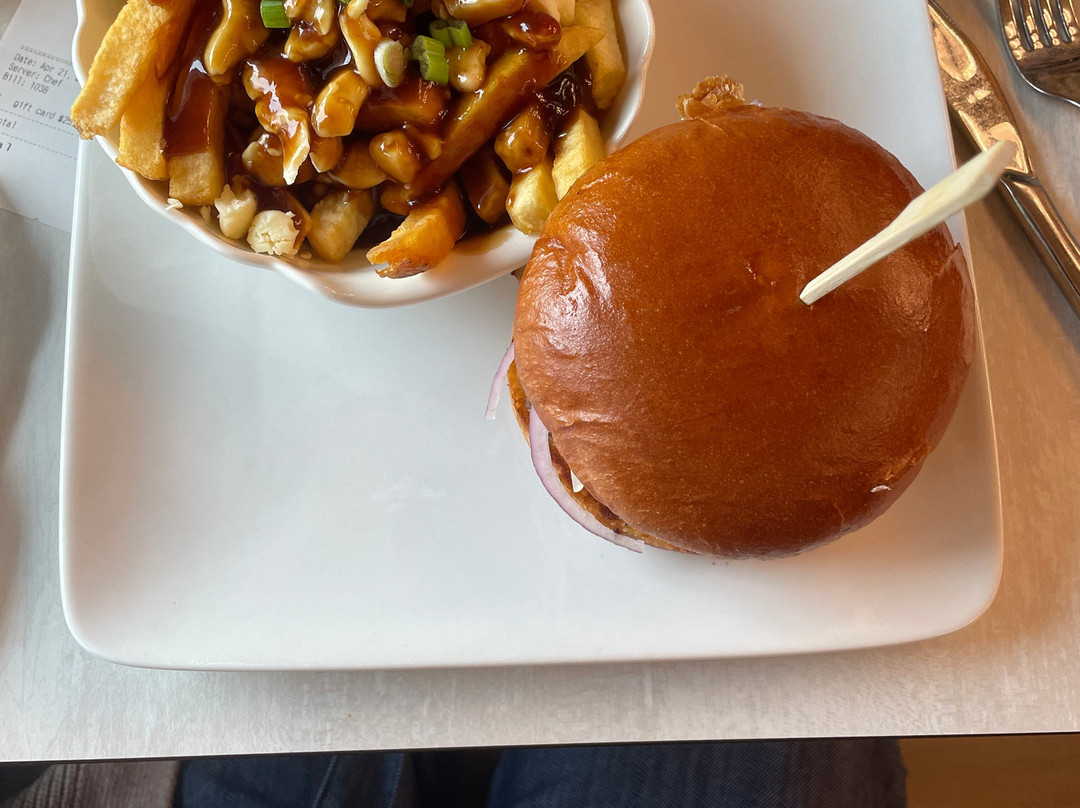 Fryguy's Bistro