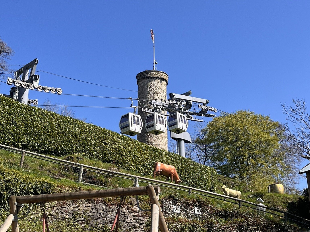 Heights of Abraham-Matlock Bath必去景点