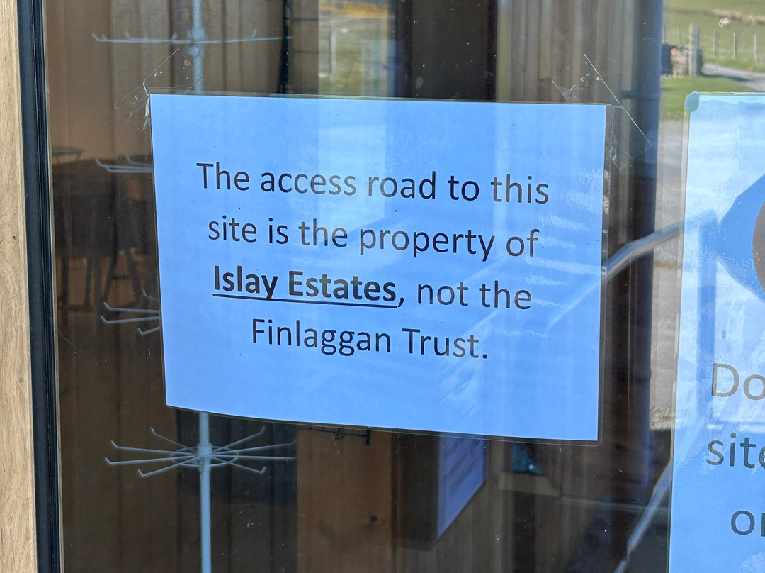 Finlaggan-Ballygrant必去景点