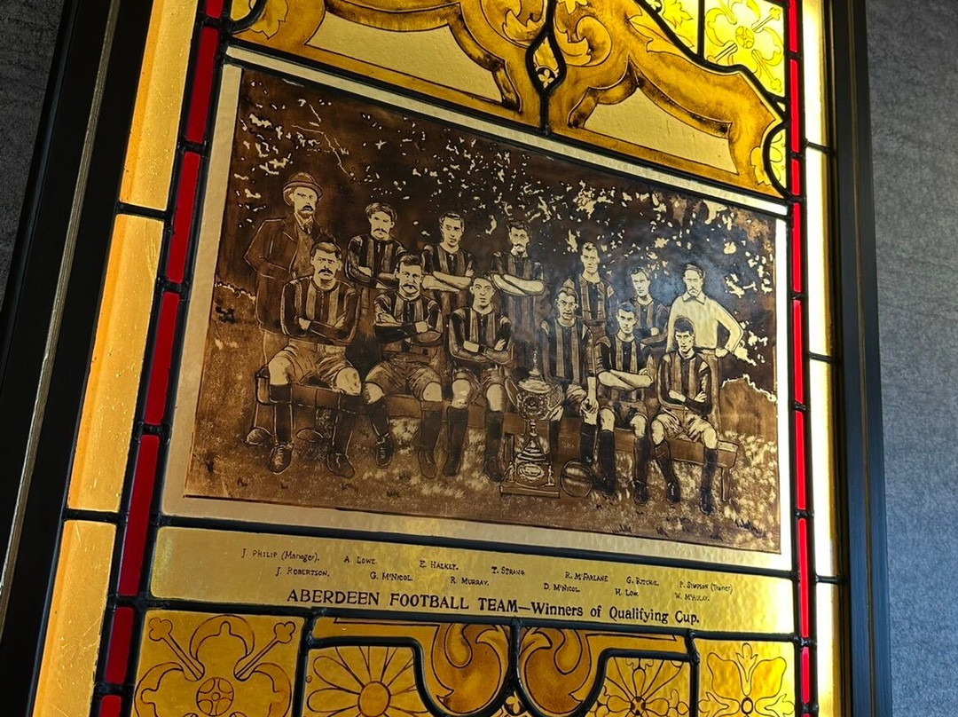 Pittodrie Stadium-阿伯丁必去景点