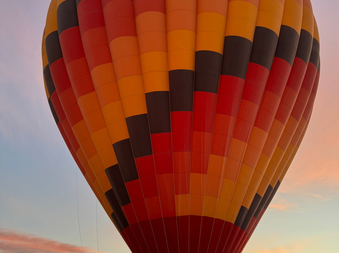Gentle Breeze Ballooning AZ