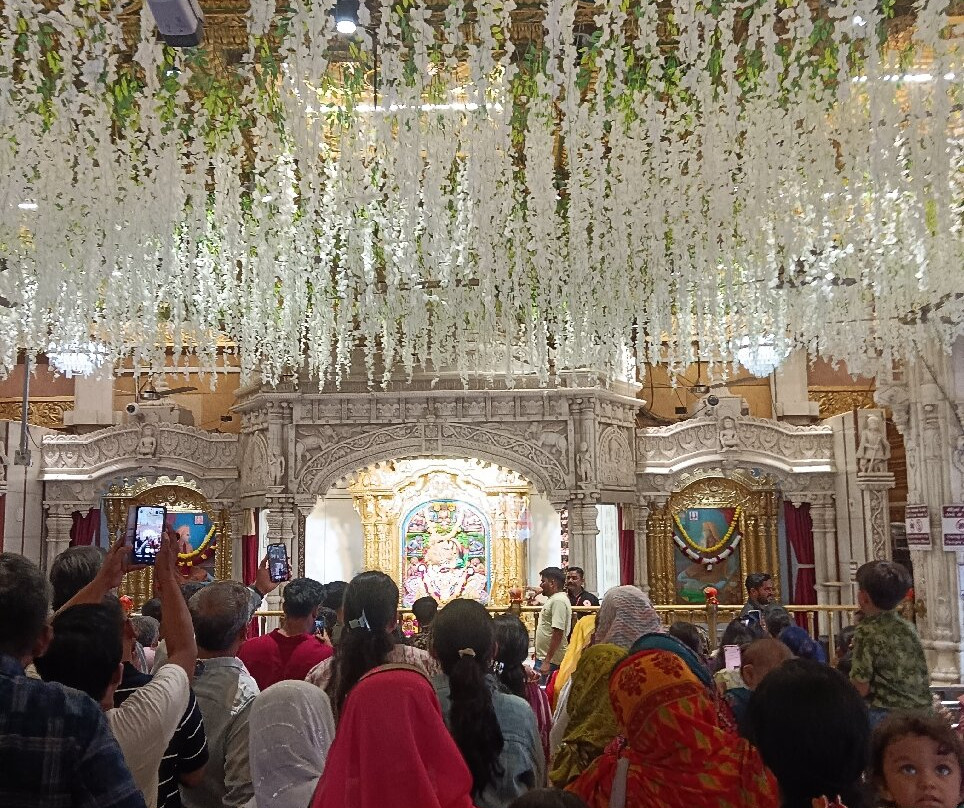 Kashtabhanjan Hanuman Mandir-Salangpur必去景点