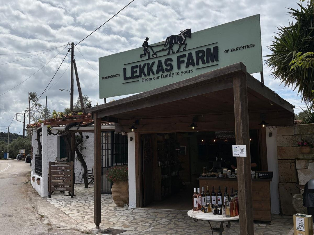 Lekkas Farm-Exo Chora必去景点