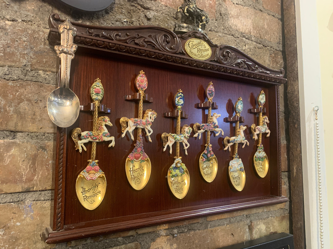 Mississippi Spoon Gallery