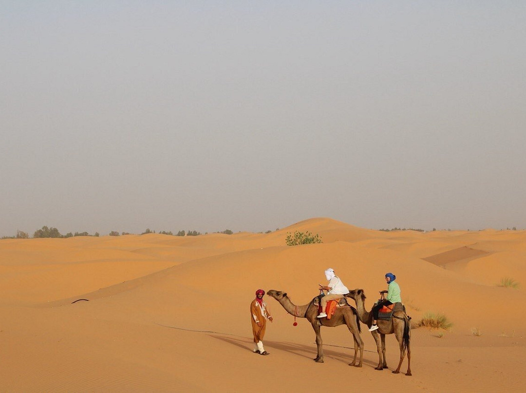 Explore Morocco Trip-Marakissa必去景点