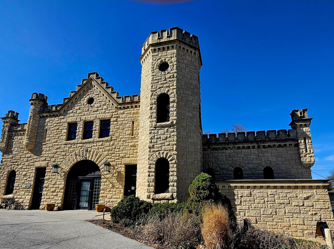 Joslyn Castle-奥马哈必去景点